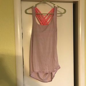 Lululemon Free to be Wild tank size 6